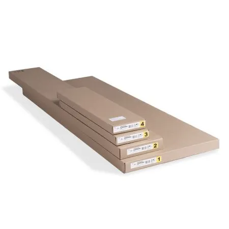 2.08.04.070.14 САГА кровать двойная 160х200 белая/ясень