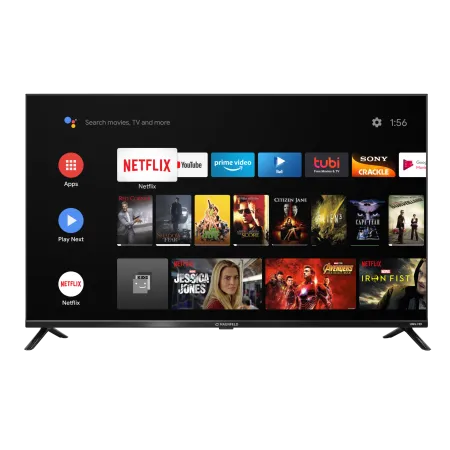 Телевизор MAUNFELD MLT43USD02_43 Черный