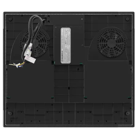 Индукционная варочная панель MAUNFELD CVI604SBEX Inverter Белый