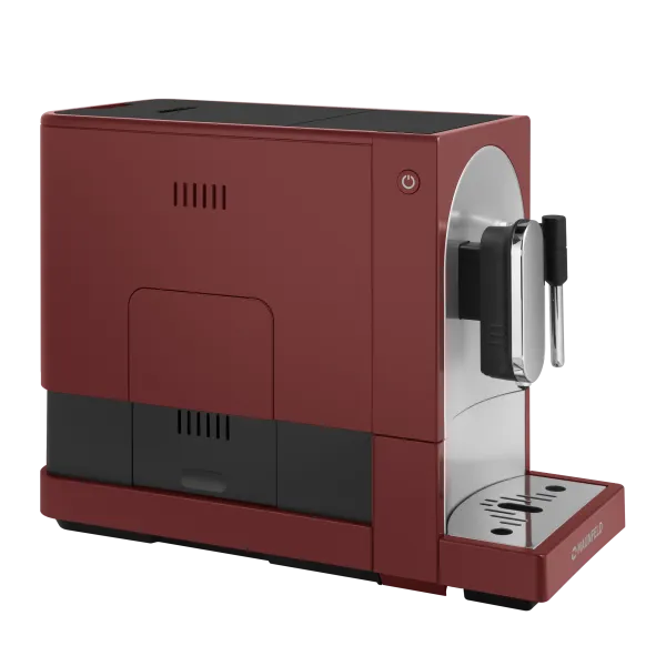 Кофемашина MAUNFELD MF-A7021 Красный