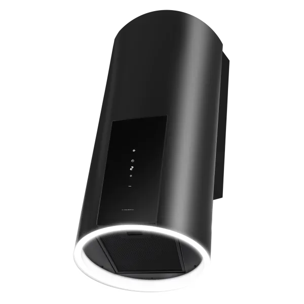 Кухонная вытяжка MAUNFELD ALBA 39 Wall Черный