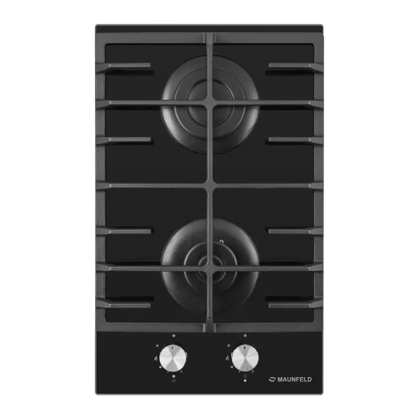 Газовая варочная панель MAUNFELD EGHG.32.6CB/G Черный