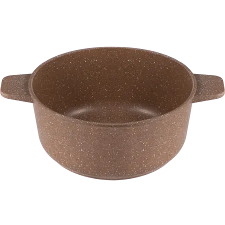 Кастрюля MAUNFELD CARMEL MF22CRM01CR Коричневый