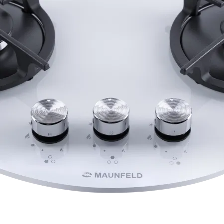 Газовая варочная панель MAUNFELD EGHG.43.23C Белый