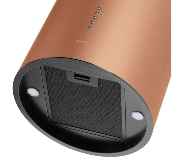 Кухонная вытяжка MAUNFELD Lee Wall C 39 Медный