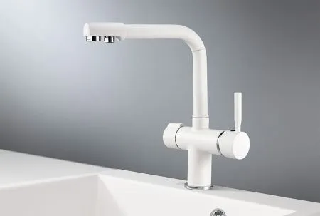 2088, АРКТИК (БЕЛЫЙ), СМЕСИТЕЛЬ КУХОННЫЙ