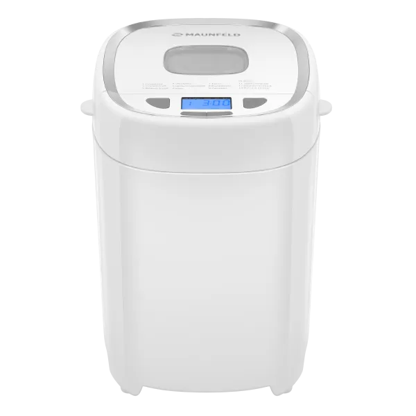 Хлебопечь MAUNFELD MBM-900P Белый