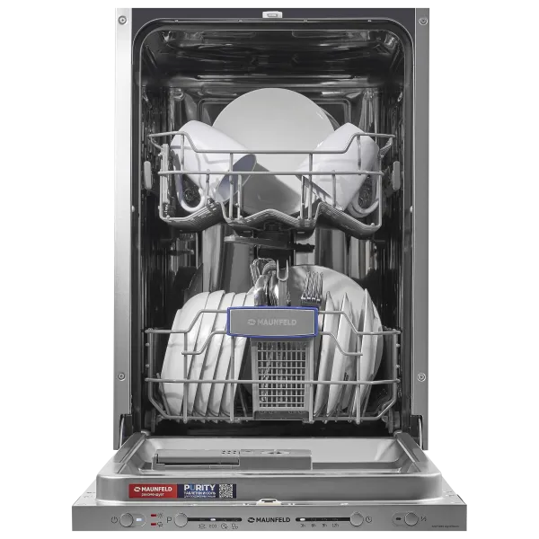 Посудомоечная машина MAUNFELD MLP-08S Light Beam Белый