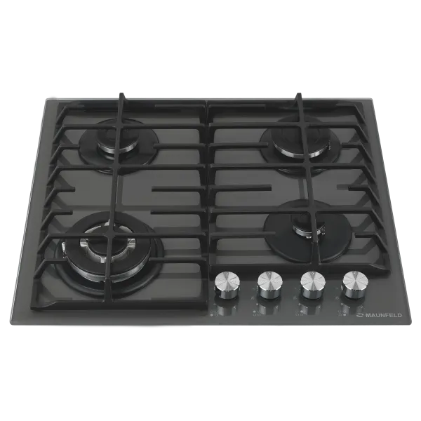 Газовая варочная панель MAUNFELD EGHG.64.63CD/G Графитовый