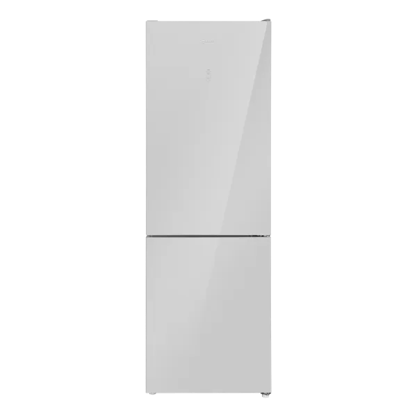 Холодильник MAUNFELD MFF185NFS Серый