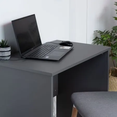 2.03.06.010.5 КАСТОР стол письменный 80х50 RU Дуб Венге