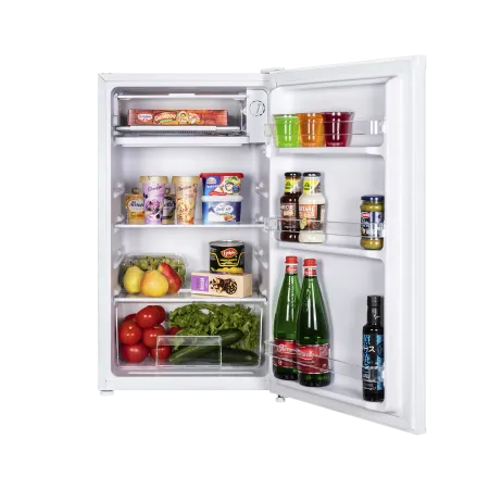 Однокамерный холодильник MAUNFELD MFF83W белый Белый