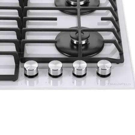 Газовая варочная панель MAUNFELD EGHG.64.63C Белый