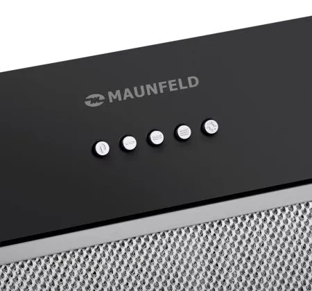 Кухонная вытяжка MAUNFELD THAMES 601M Черный