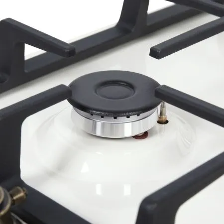 Газовая варочная панель MAUNFELD EGHE.43.33CBG.R\G Бежевый