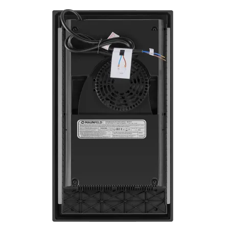 Индукционная варочная панель MAUNFELD CVI302EX Черный