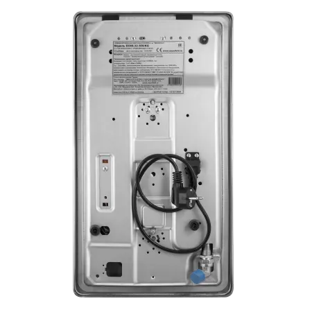 Комбинированная варочная панель MAUNFELD EEHS.32.3ES.KG Нержавеющая сталь