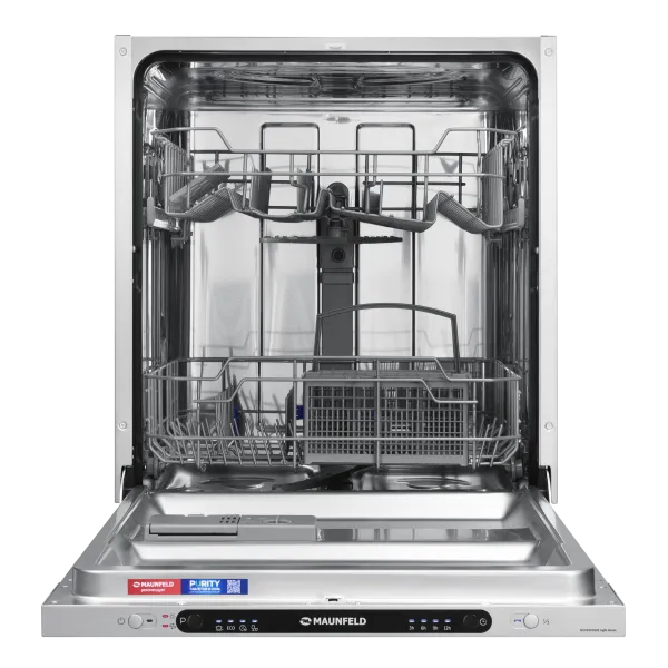 Посудомоечная машина MAUNFELD MLP6242G02 Light Beam Нержавеющая сталь