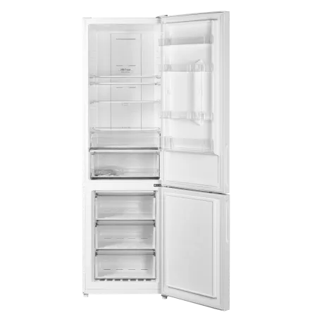 Холодильник MAUNFELD MFF200NF10 Inverter Белый