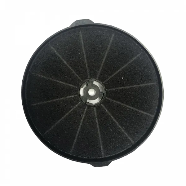 Фильтр угольный MAUNFELD CF102T / уп.2шт Черный