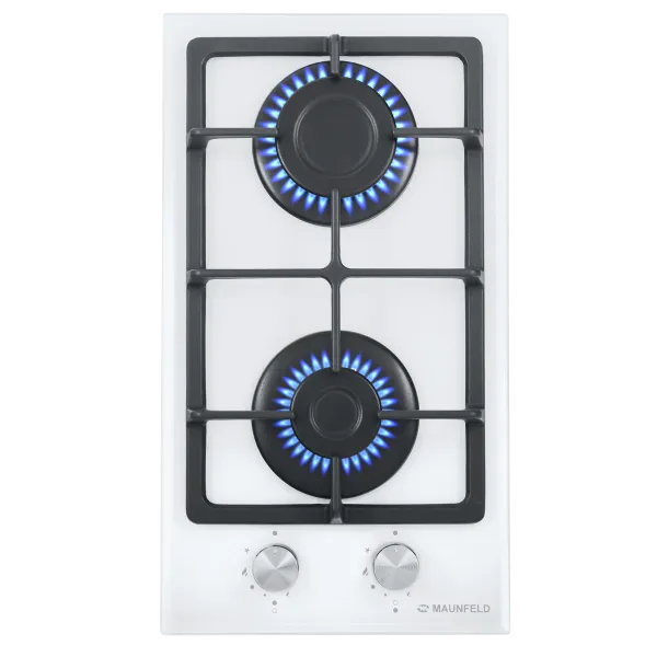 Газовая варочная панель MAUNFELD EGHG.32.3C Белый