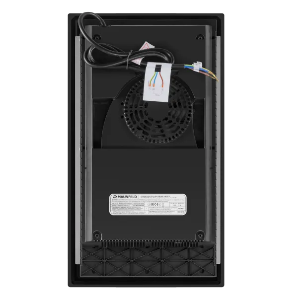 Индукционная варочная панель MAUNFELD CVI292S2FD Inverter Черный