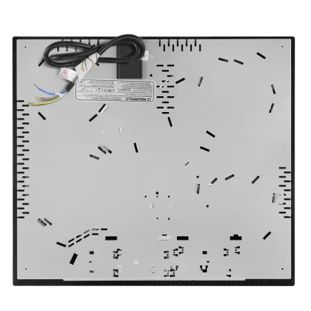 Электрическая варочная панель MAUNFELD CVCE593STBK LUX Черный