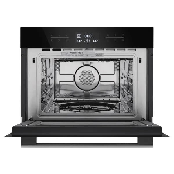 Компактный духовой шкаф с функцией СВЧ MAUNFELD MCMO.44.9GB Черный