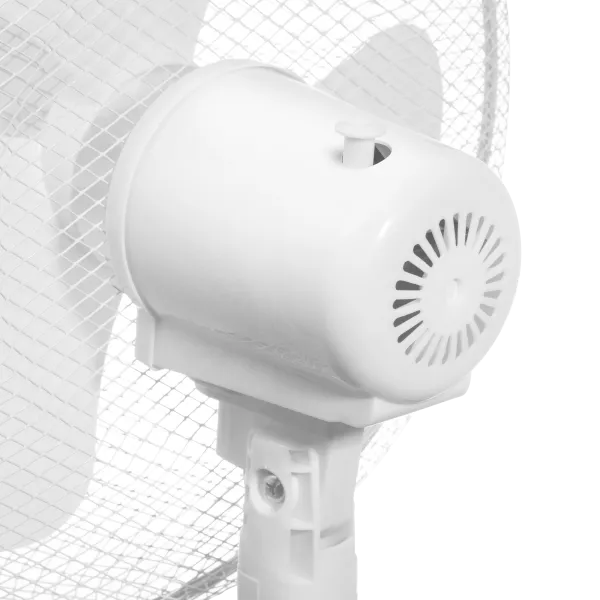 Напольный вентилятор MAUNFELD MSF402W Белый