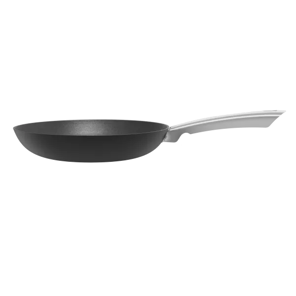 Сковорода MAUNFELD HOWARD MFP28LC15 из облегченного чугуна, 28 см Графитовый