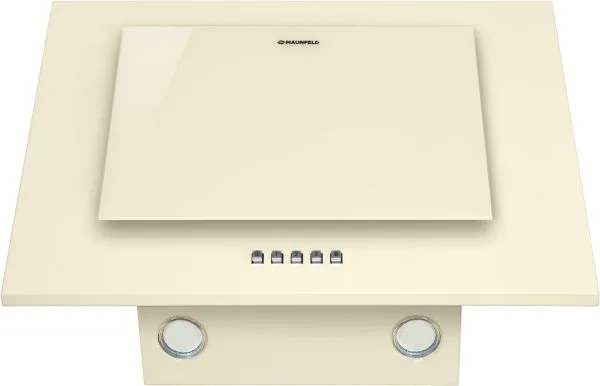 Кухонная вытяжка MAUNFELD Tower C 50 Слоновая кость