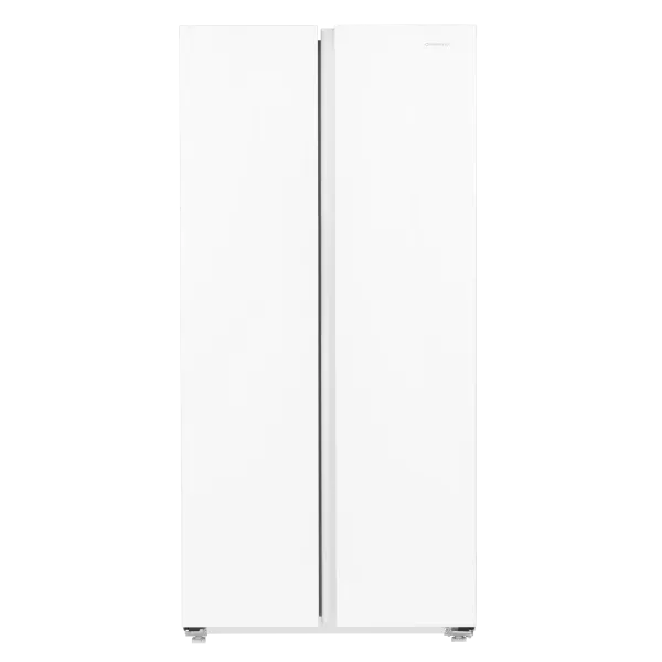 Холодильник с инвертором MAUNFELD MFF177NFWE Белый