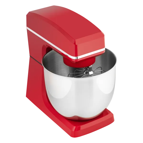 Миксер планетарный MAUNFELD MF-432R Красный