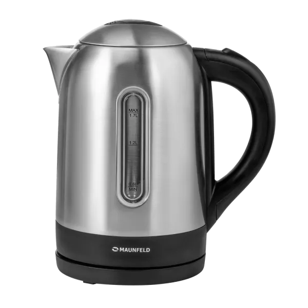 Чайник MAUNFELD MGK1711S Серый