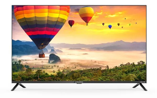 Телевизор MAUNFELD MLT43USD02_43 Черный