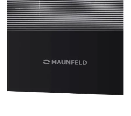 Шкаф духовой электрический MAUNFELD EOEM516 Черный