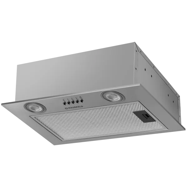 Кухонная вытяжка MAUNFELD Bay 45 Push Нержавеющая сталь