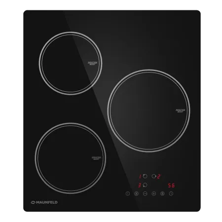 Индукционная варочная панель MAUNFELD AVI453BK Черный