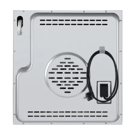 Шкаф духовой газовый MAUNFELD MGOG.673 Белый