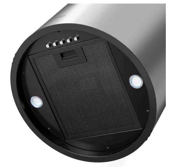 Кухонная вытяжка MAUNFELD Lee Push 397 Нержавеющая сталь