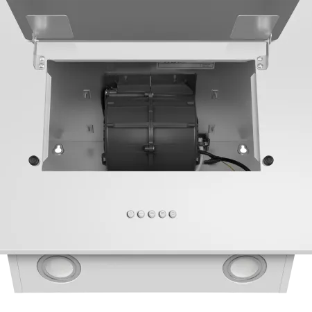 Кухонная вытяжка MAUNFELD Tower 50 Белый