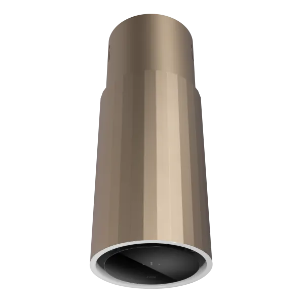 Кухонная вытяжка MAUNFELD Adelaide 39 Isla Золотой