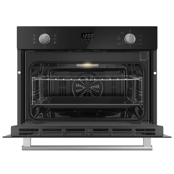 Шкаф духовой электрический MAUNFELD AMCO537 Черный