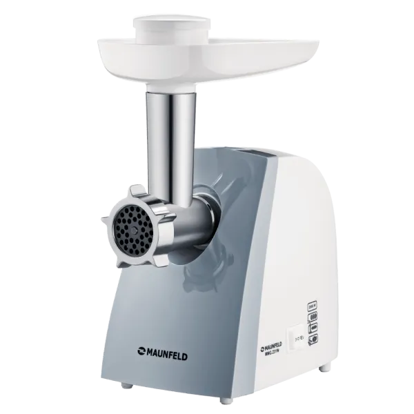 Мясорубка MAUNFELD MMG.231W Белый