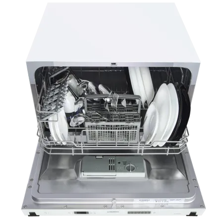 Посудомоечная машина  встраиваемая MAUNFELD MLP-06IM Нержавеющая сталь