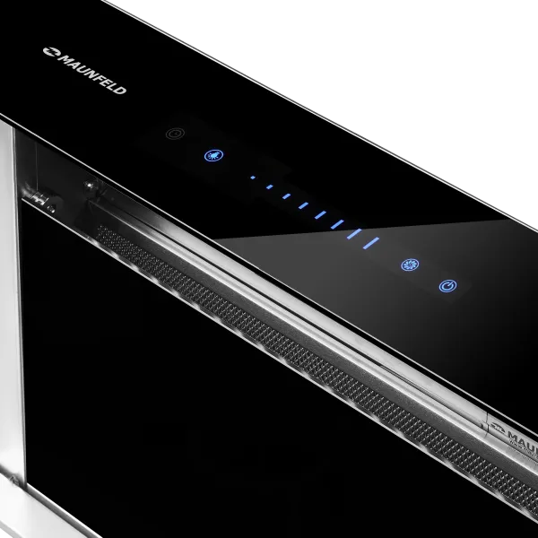 Кухонная вытяжка MAUNFELD Prestige 90 Черный