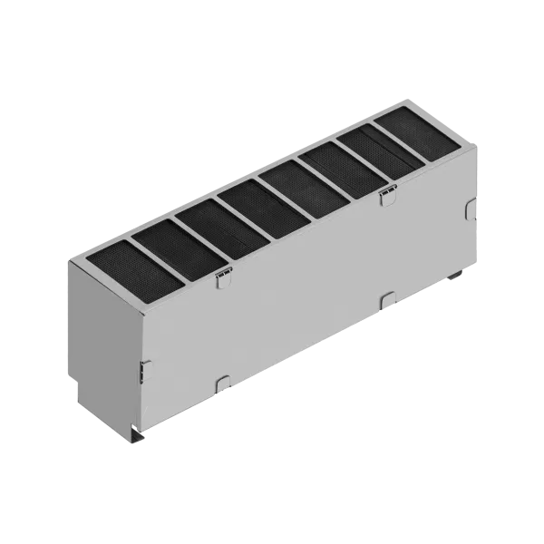 Комплект воздуховодов MAUNFELD MIDS834 с фильтром CF314MW (для MIHC834SF2BK)