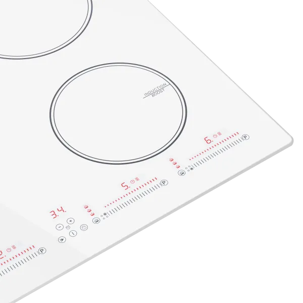 Индукционная варочная панель MAUNFELD CVI594S Белый