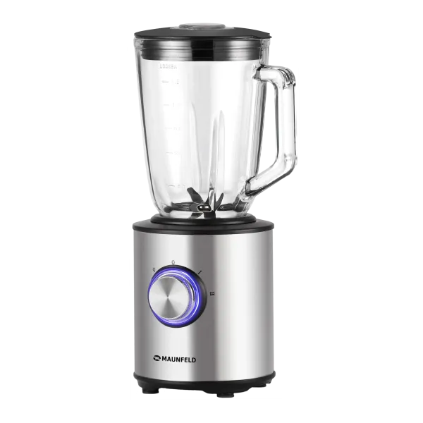 Блендер MAUNFELD MBL.1000S Нержавеющая сталь