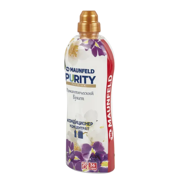 Кондиционер-ополаскиватель для белья Maunfeld Purity Романтический букет 900г MFS900RB